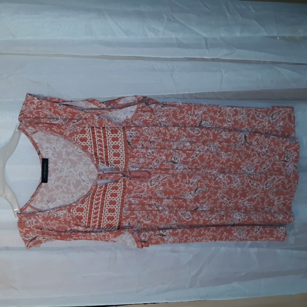 Flowy Summer Tank by Sanctuary